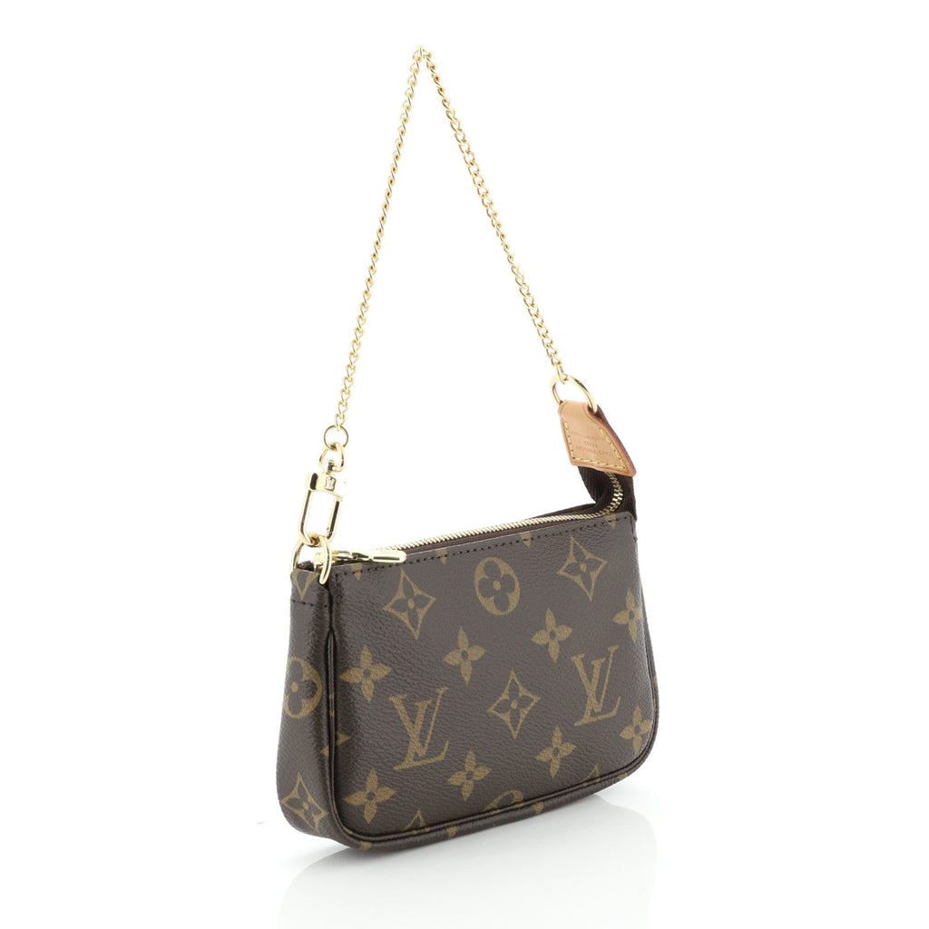 Pochette Accessoires Monogram Canvas Mini