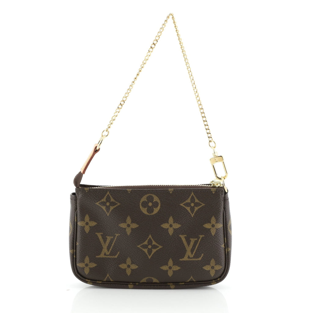 Pochette Accessoires Monogram Canvas Mini