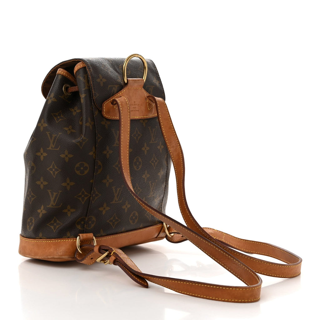 Monogram Montsouris MM Backpack
