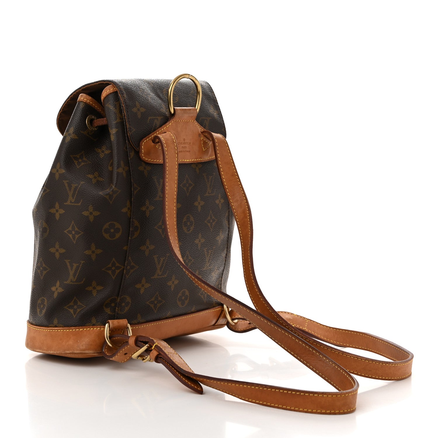 Monogram Montsouris MM Backpack