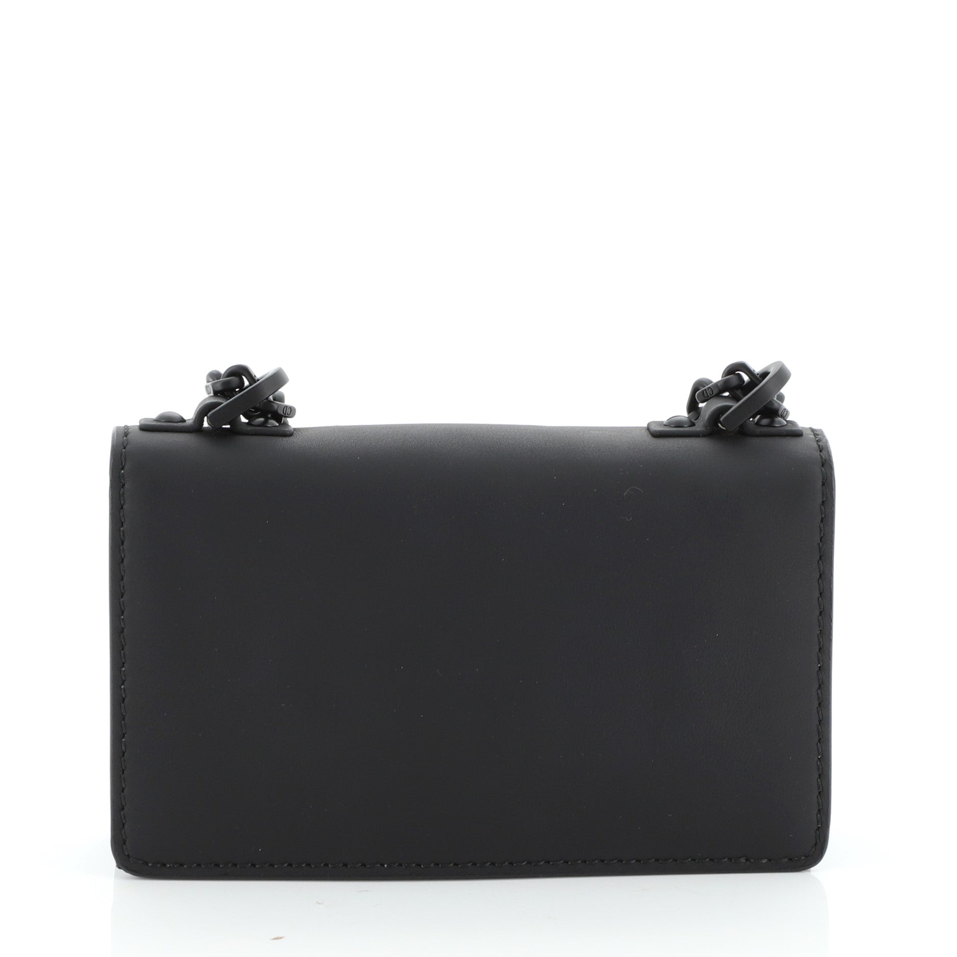 Ultra Matte J'adior Flap Bag Matte Calfskin Mini