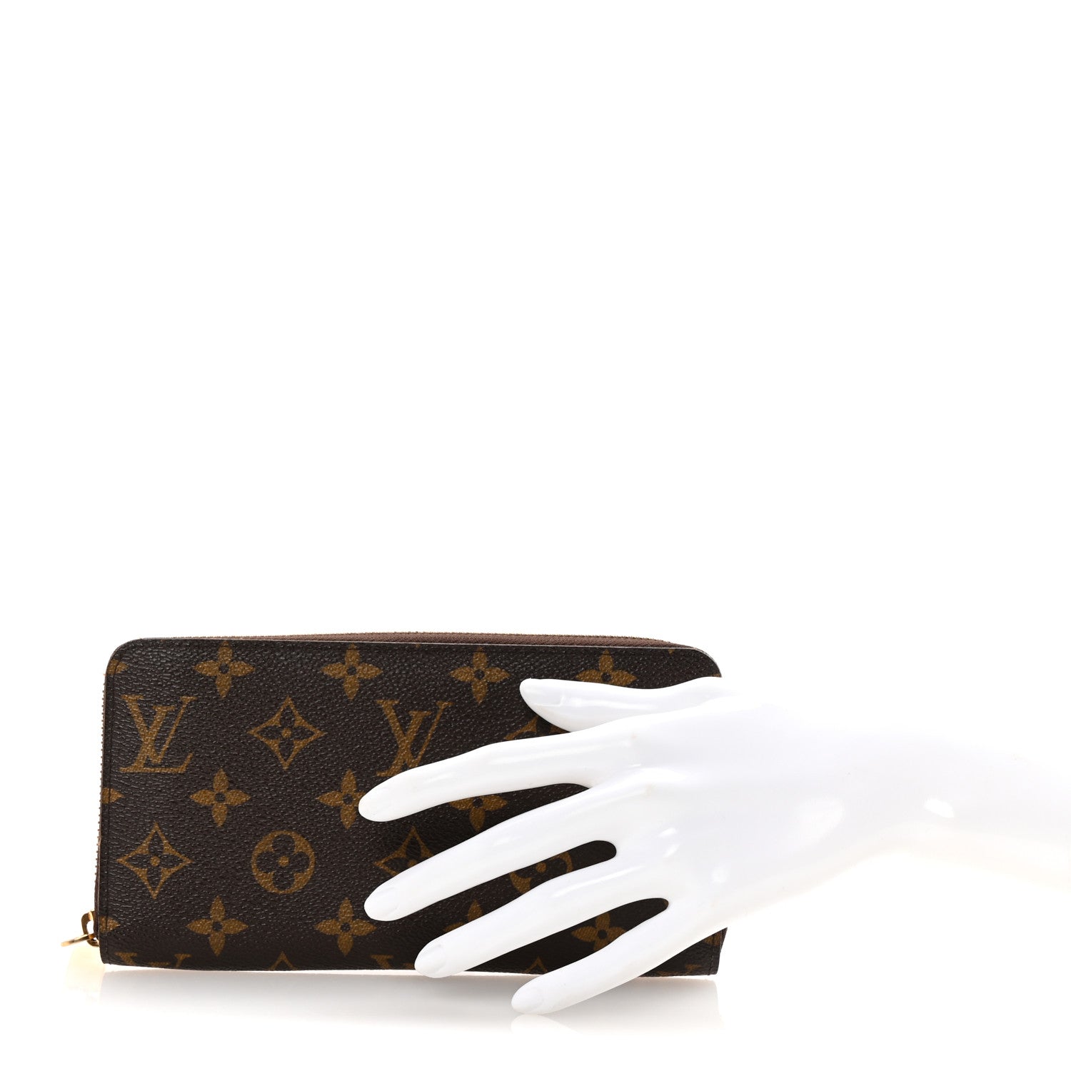 Monogram Zippy Wallet