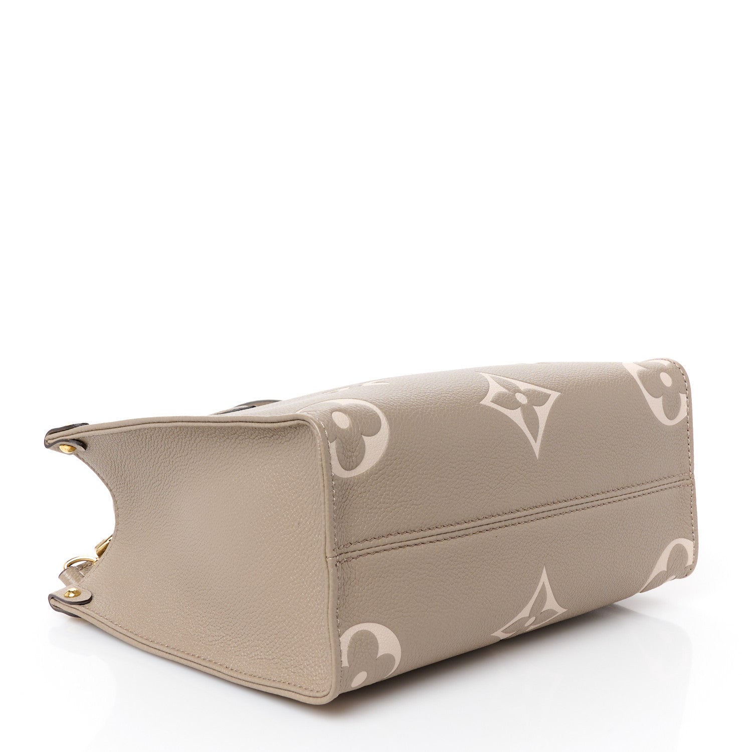 Empreinte Monogram Giant Onthego PM Tourterelle Creme