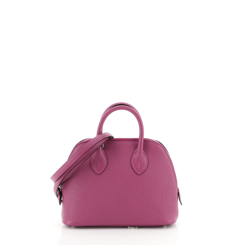 Bolide 1923 Handbag Chevre Mysore Mini