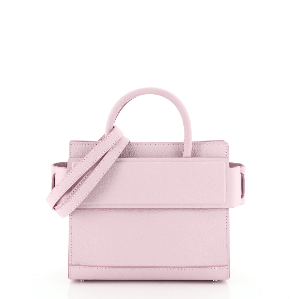 Horizon Satchel Leather Mini