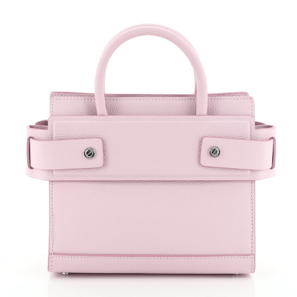 Horizon Satchel Leather Mini