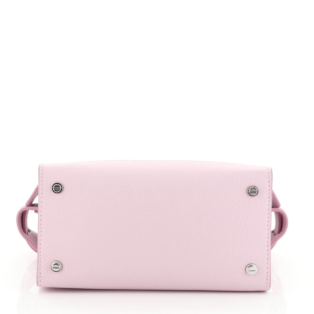 Horizon Satchel Leather Mini