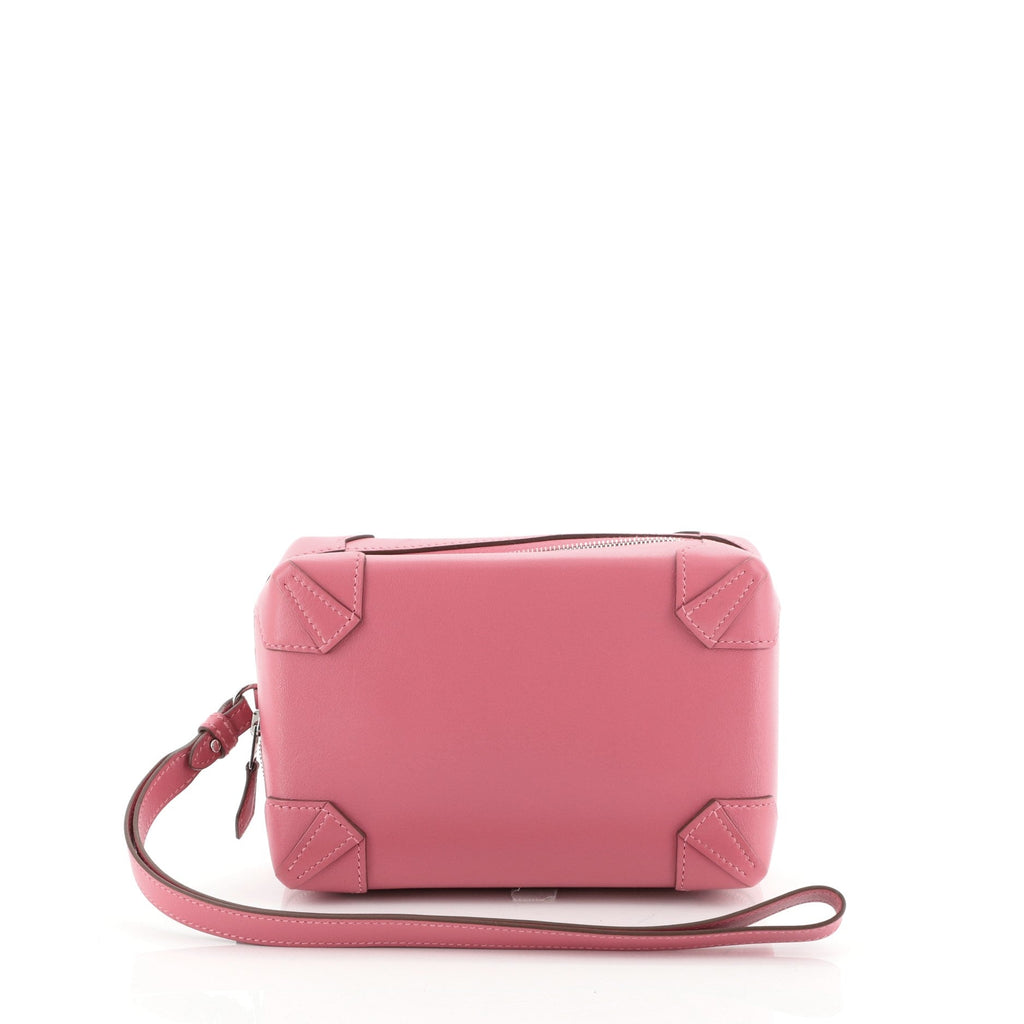 Maxibox Handbag Box Calf Mini