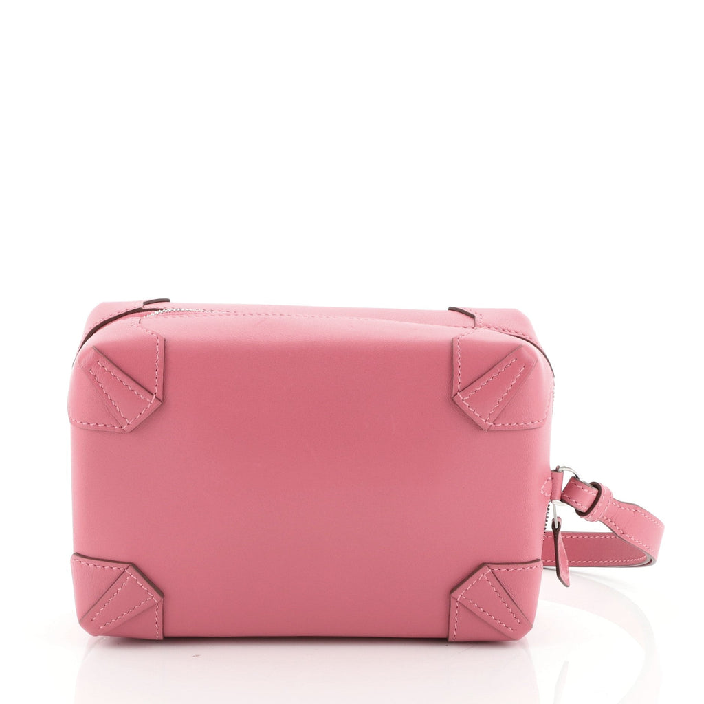 Maxibox Handbag Box Calf Mini