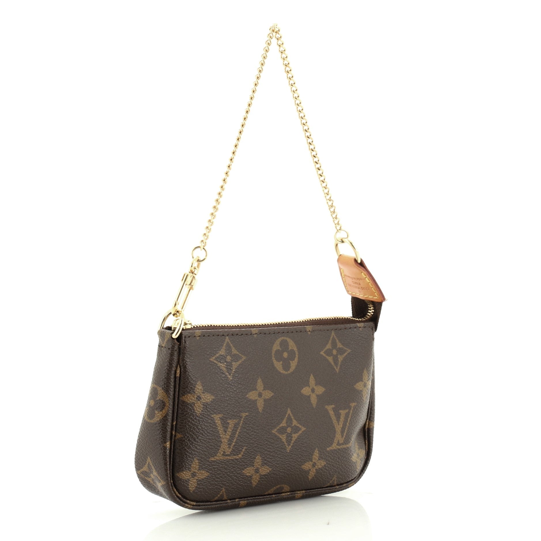 Pochette Accessoires Monogram Canvas Mini