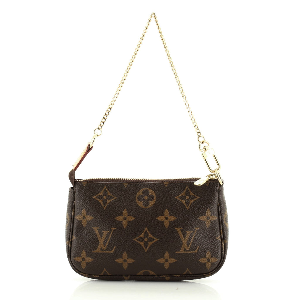Pochette Accessoires Monogram Canvas Mini