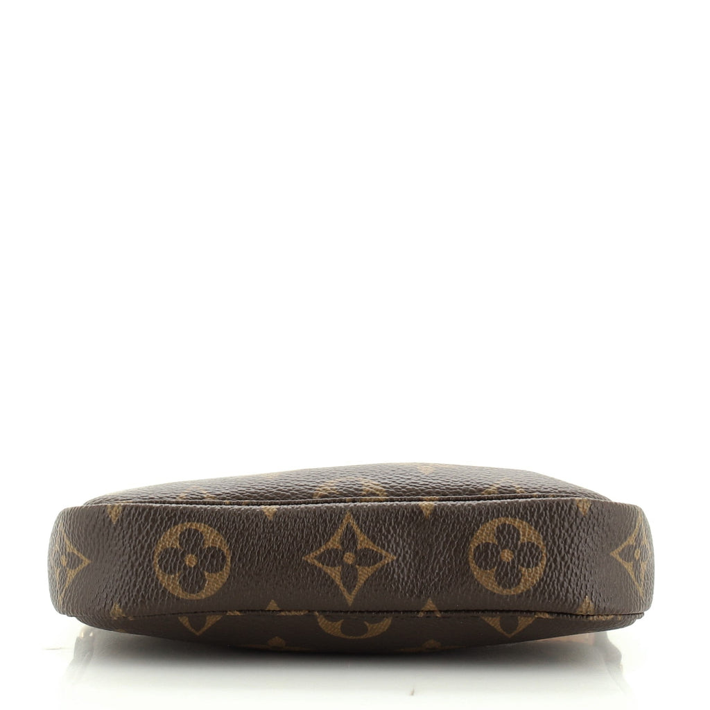 Pochette Accessoires Monogram Canvas Mini