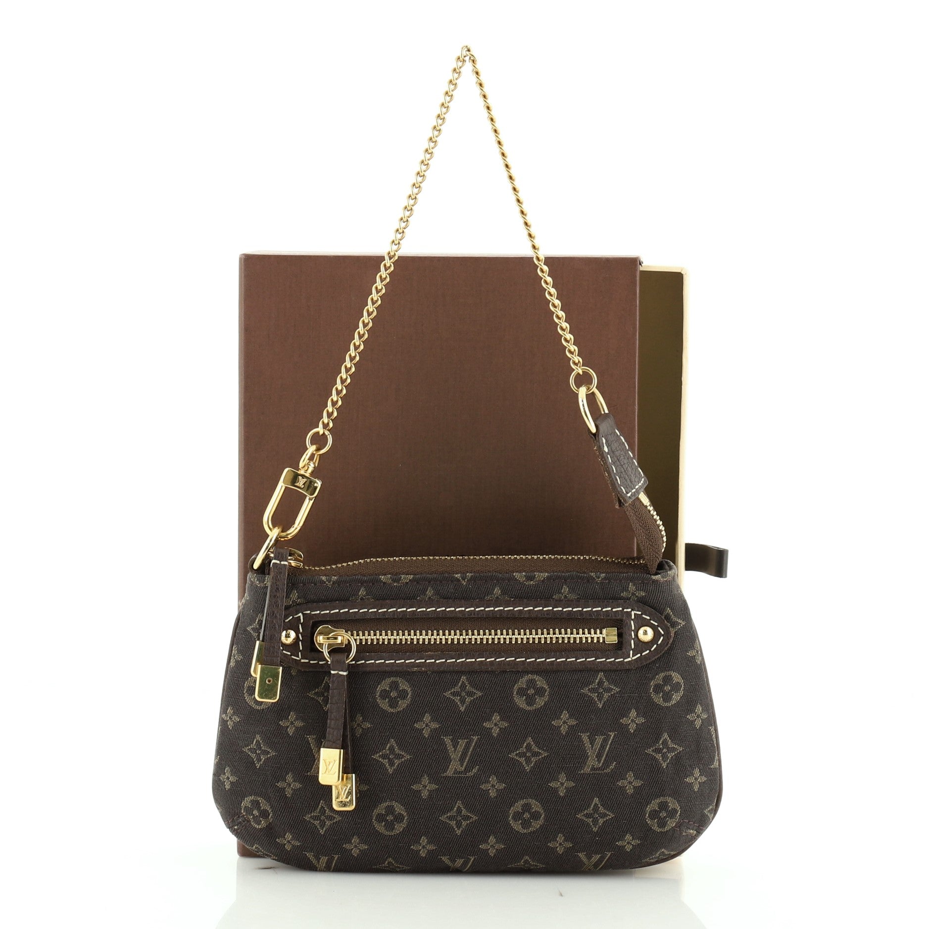 Pochette Accessoires Monogram Idylle Mini