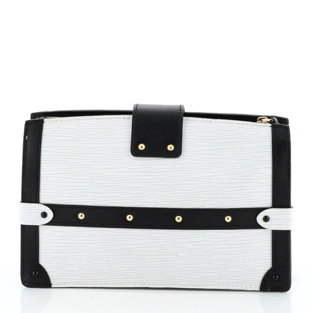 Trunk Clutch Epi Leather