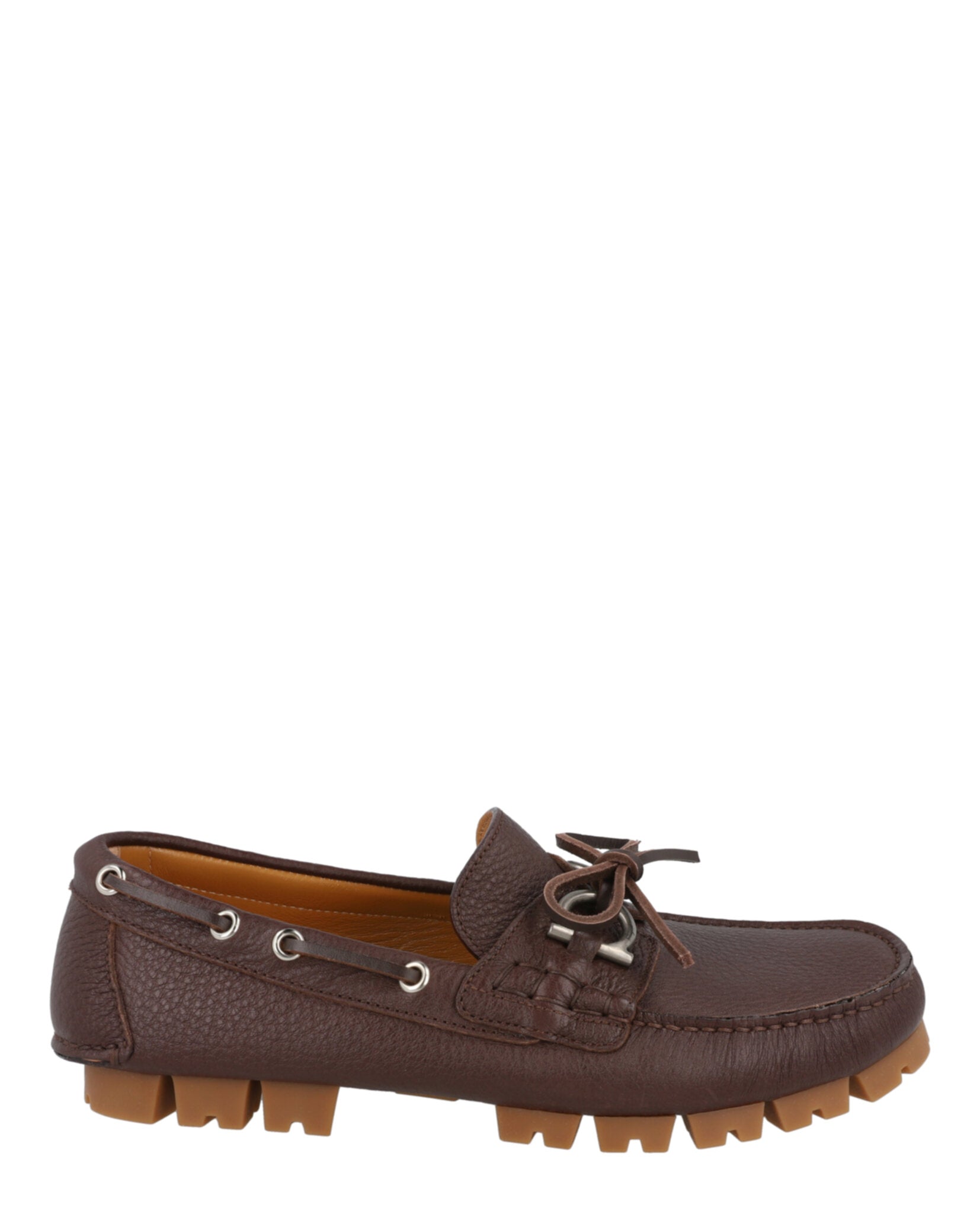 Gisoue Leather Loafer