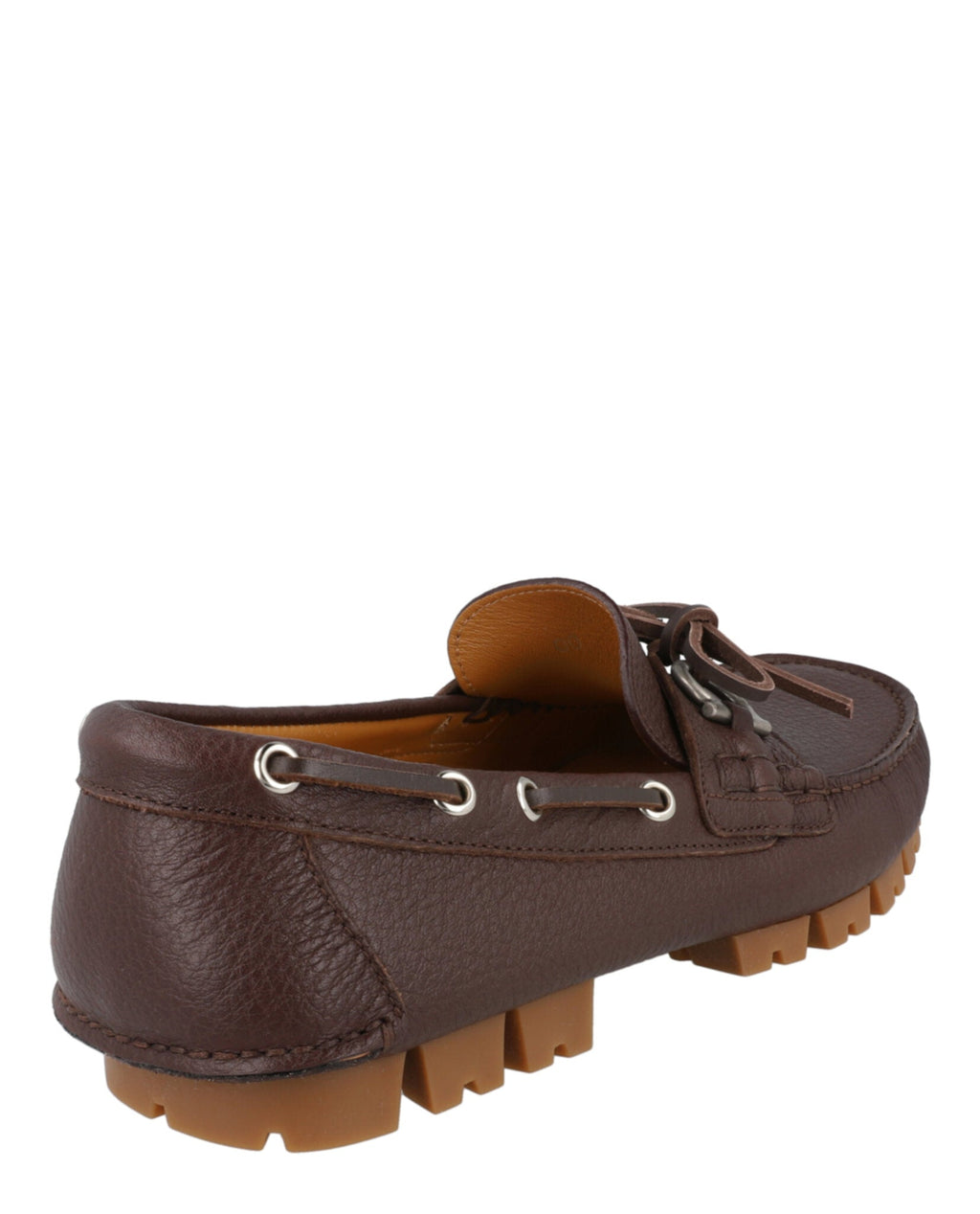 Gisoue Leather Loafer