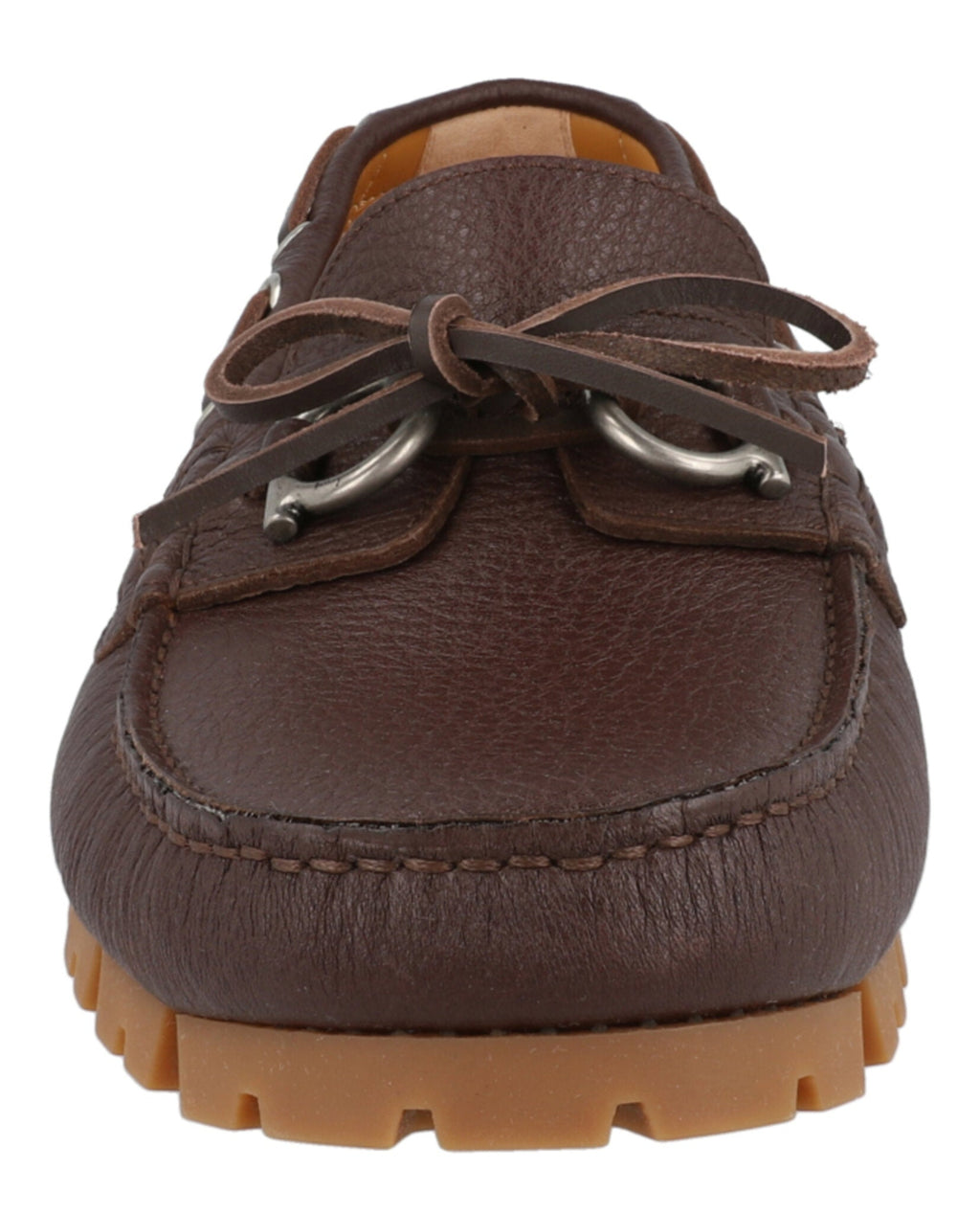 Gisoue Leather Loafer