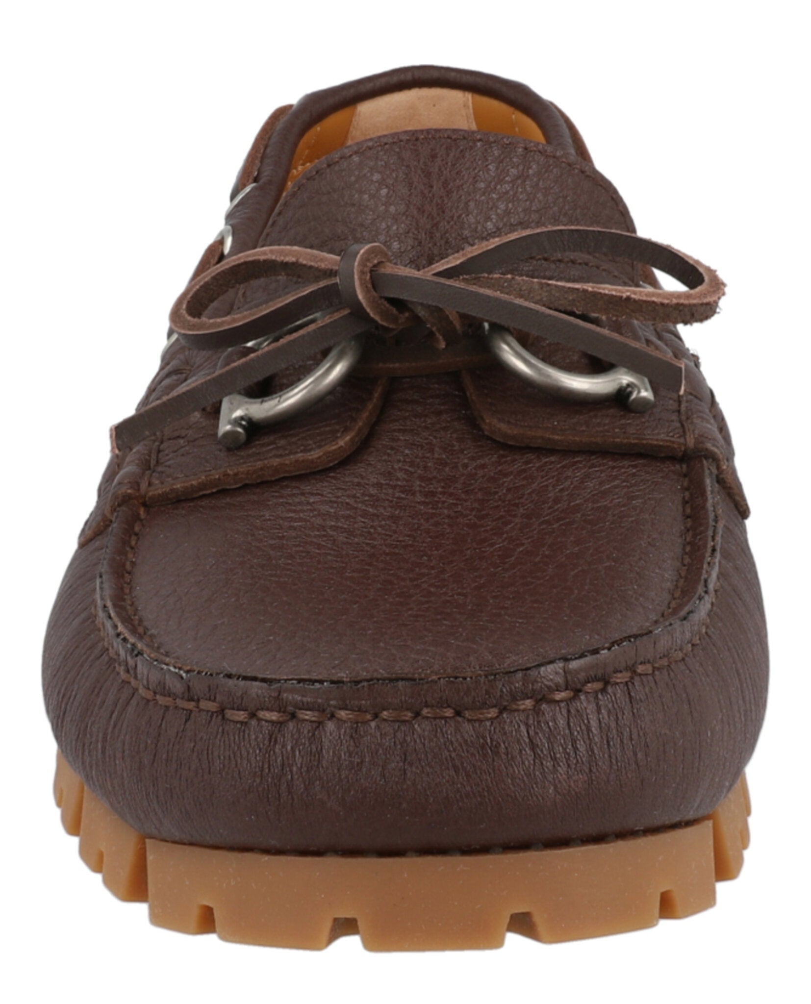 Gisoue Leather Loafer
