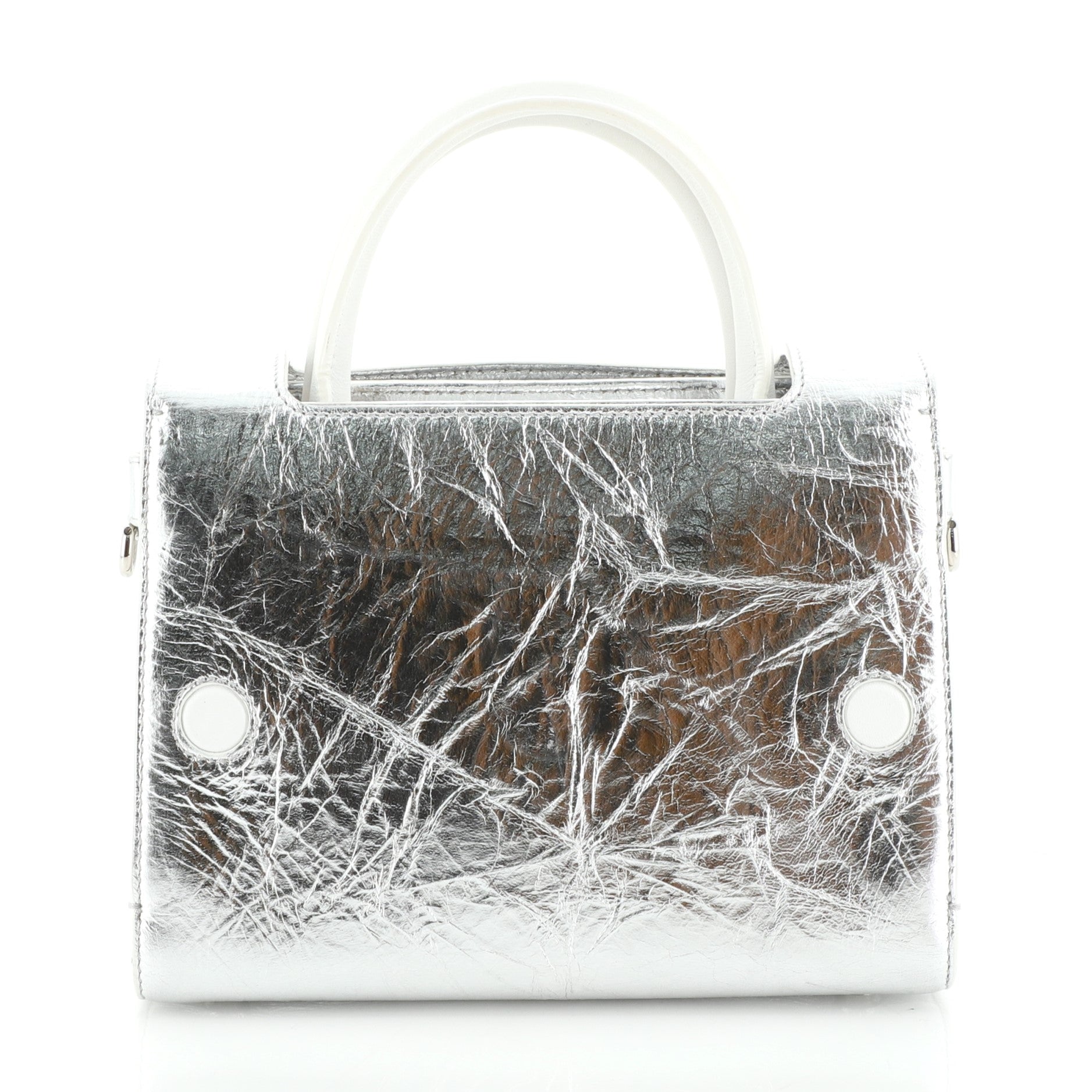 Diorever Handbag Leather Mini