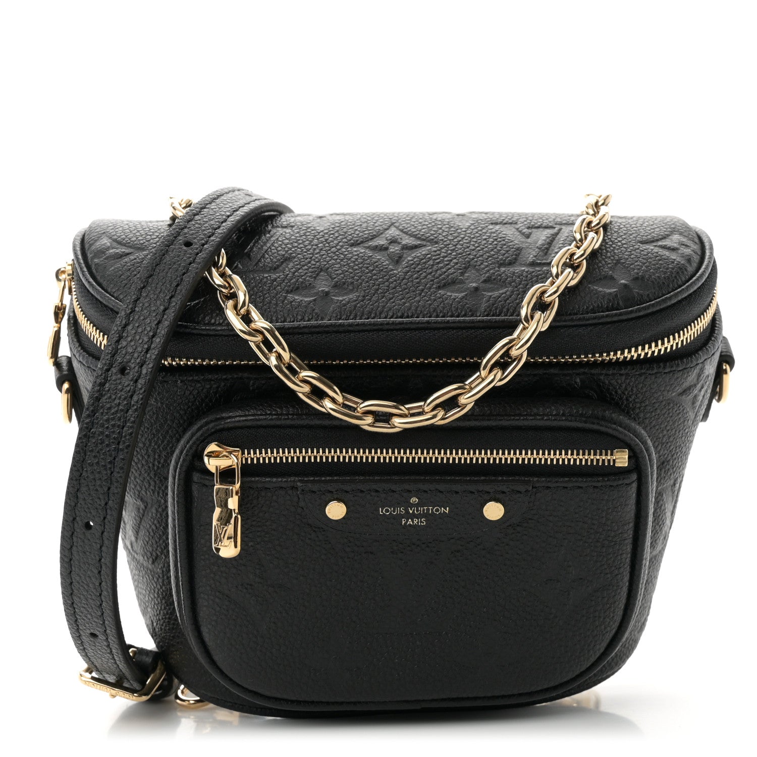 Empreinte Mini Bumbag Black