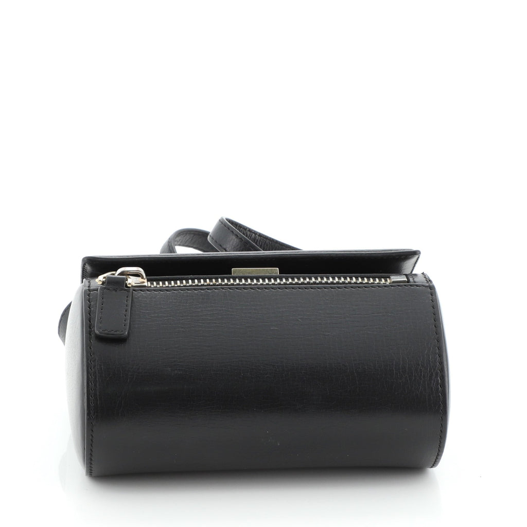 Pandora Box Bag Leather Mini