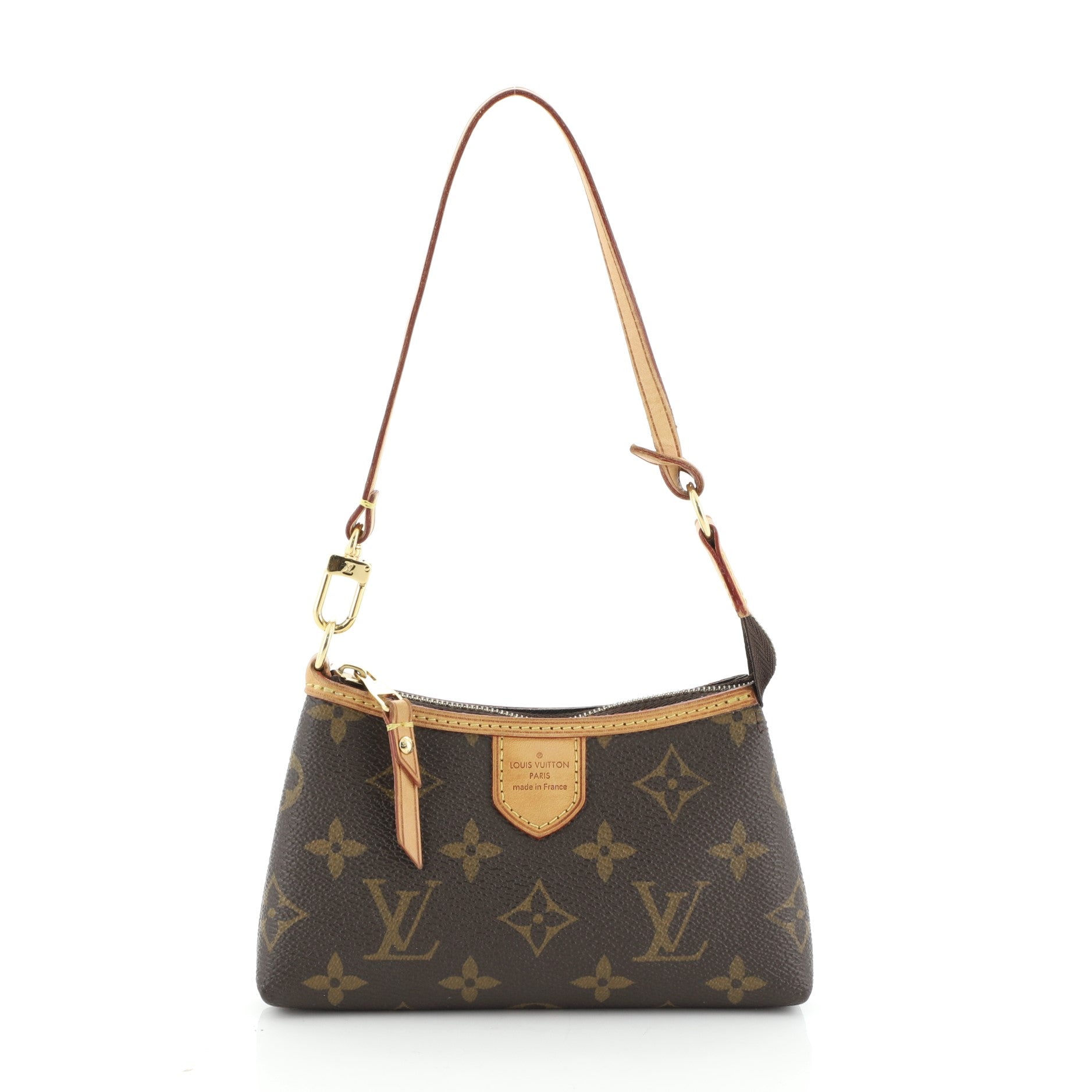 Delightful Pochette Monogram Canvas Mini