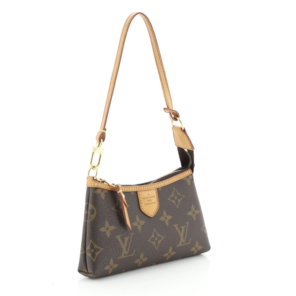 Delightful Pochette Monogram Canvas Mini