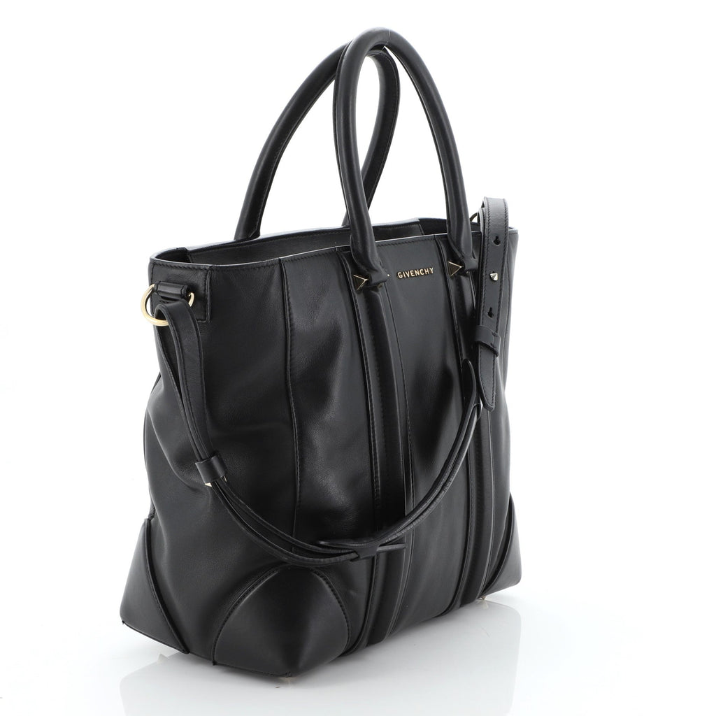 Lucrezia Convertible Tote Leather Mini