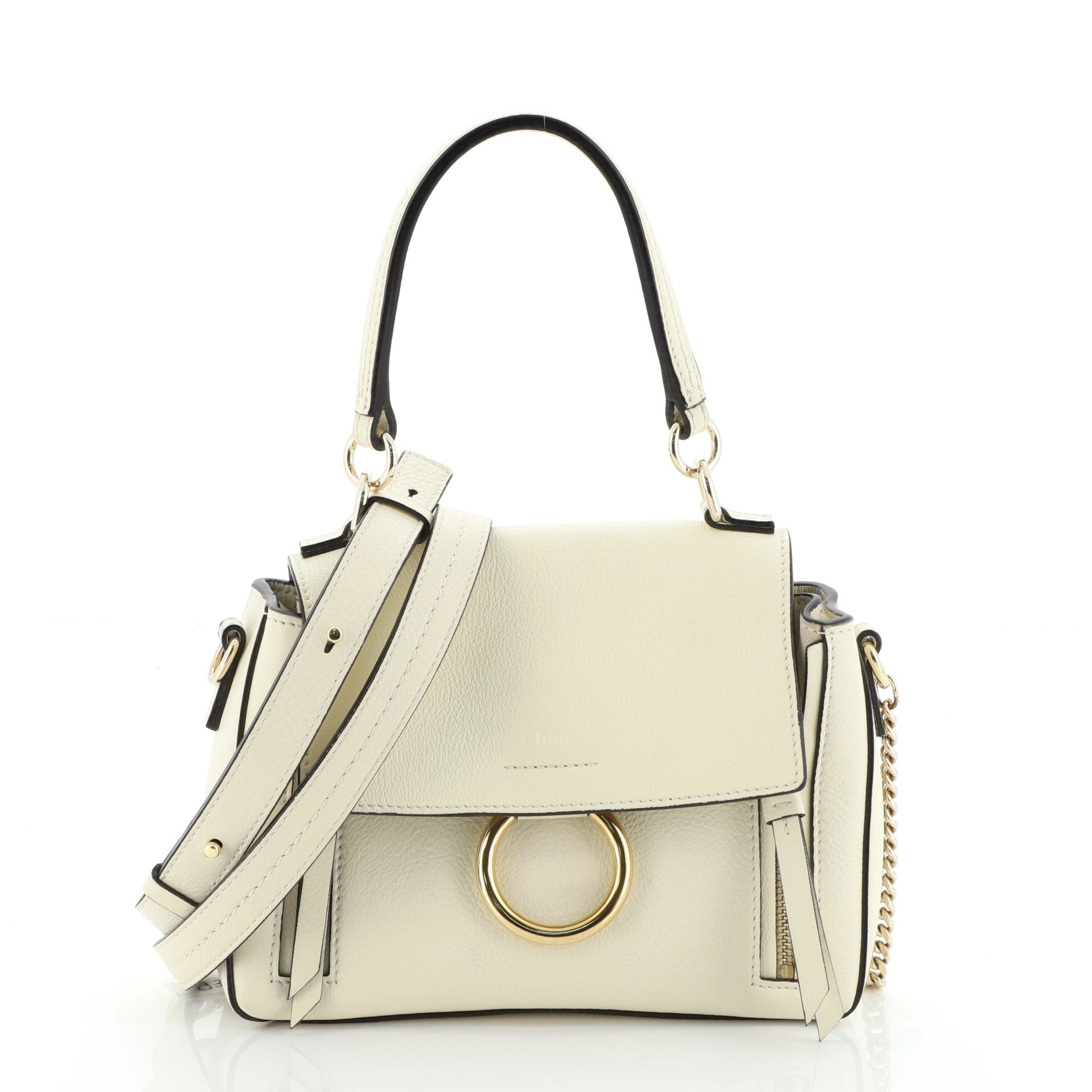 Faye Day Bag Leather Mini