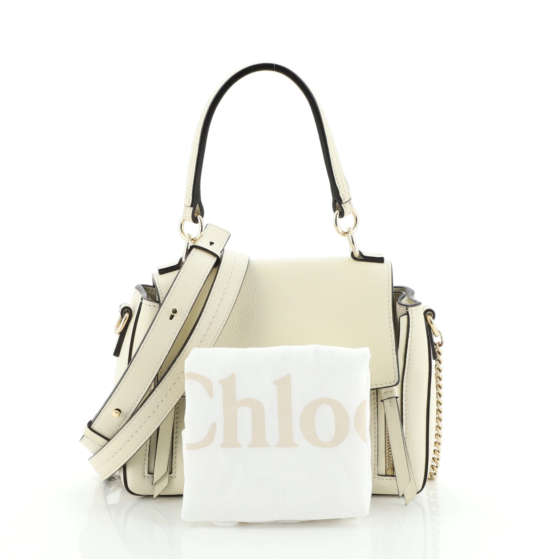 Faye Day Bag Leather Mini