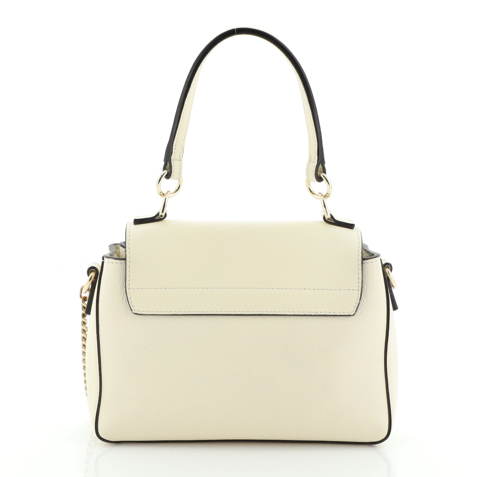 Faye Day Bag Leather Mini