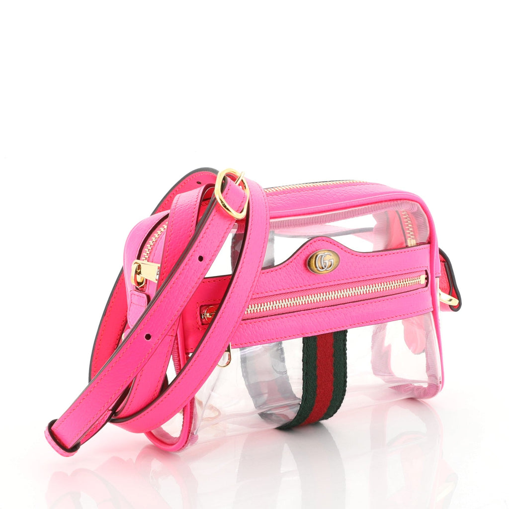 Ophidia Shoulder Bag PVC Mini