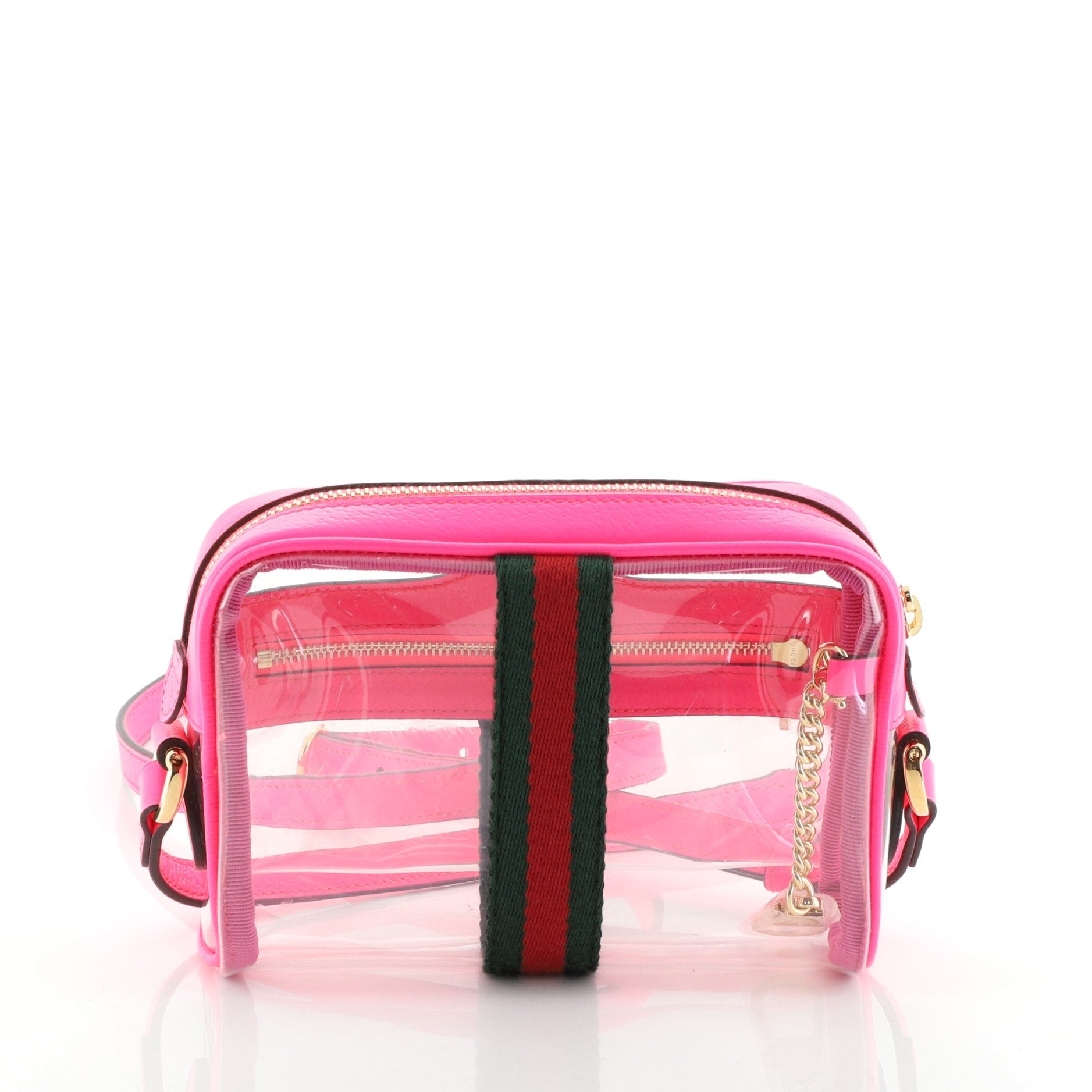 Ophidia Shoulder Bag PVC Mini