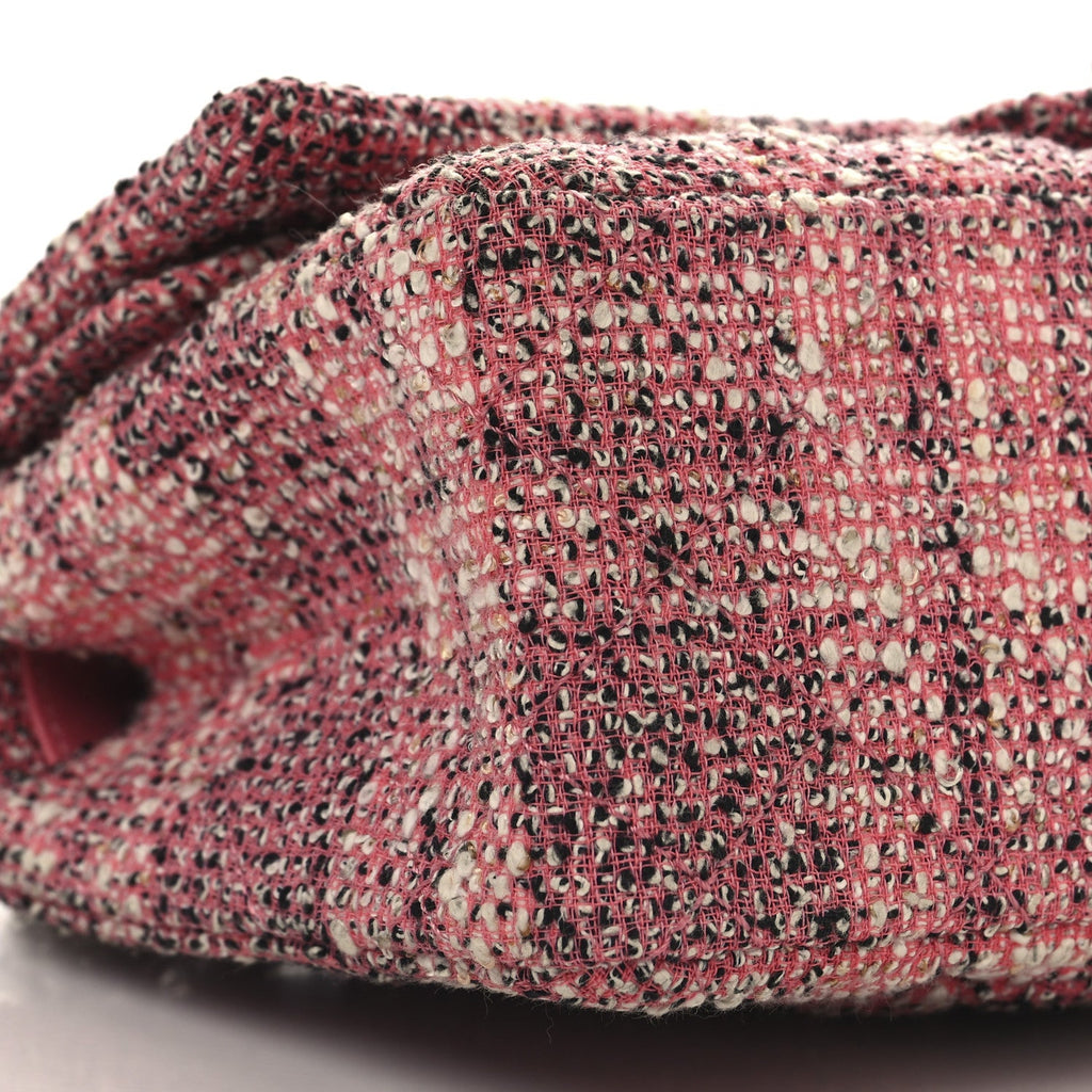 Tweed Resin 2.55 Reissue 225 Flap Pink