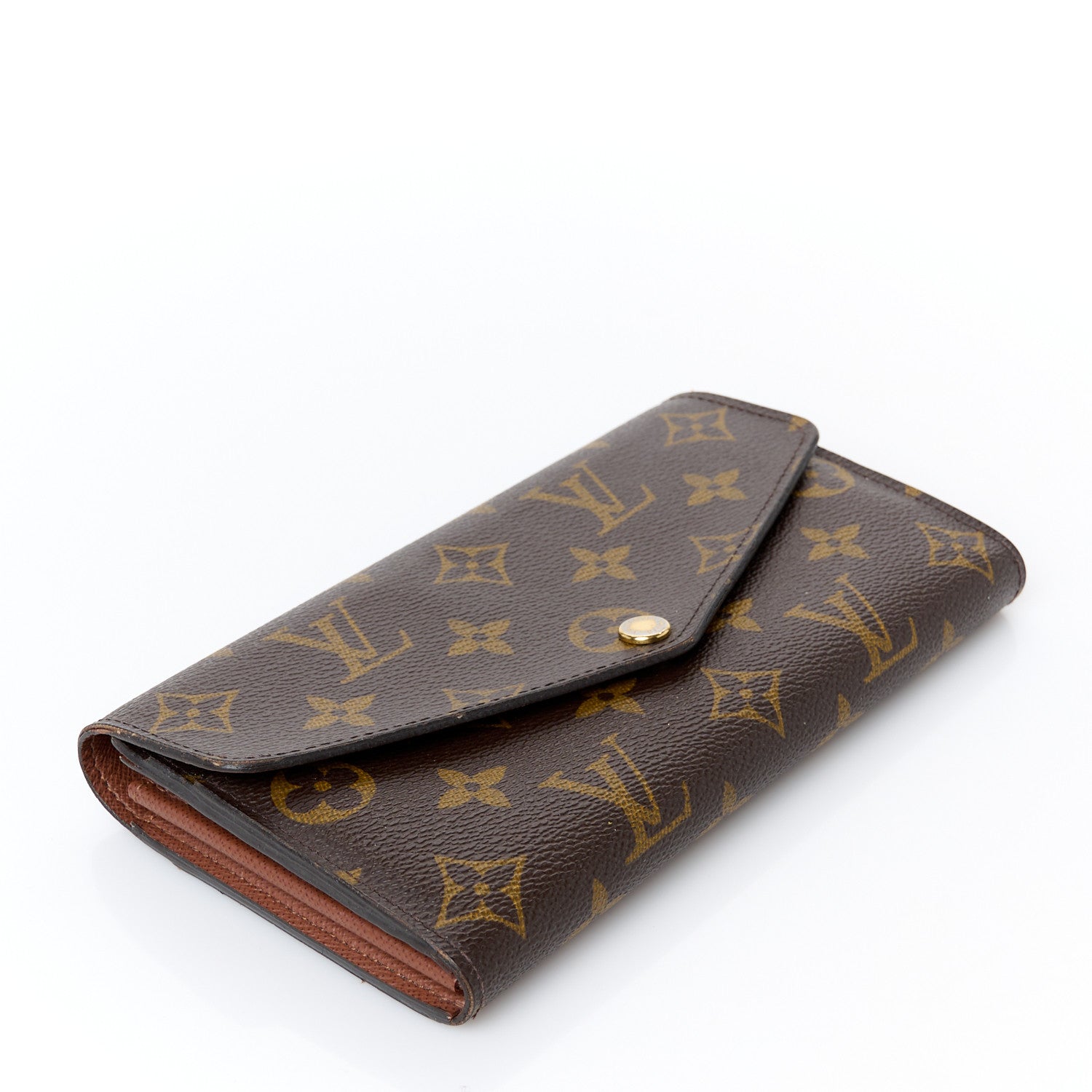 Monogram Sarah Wallet NM