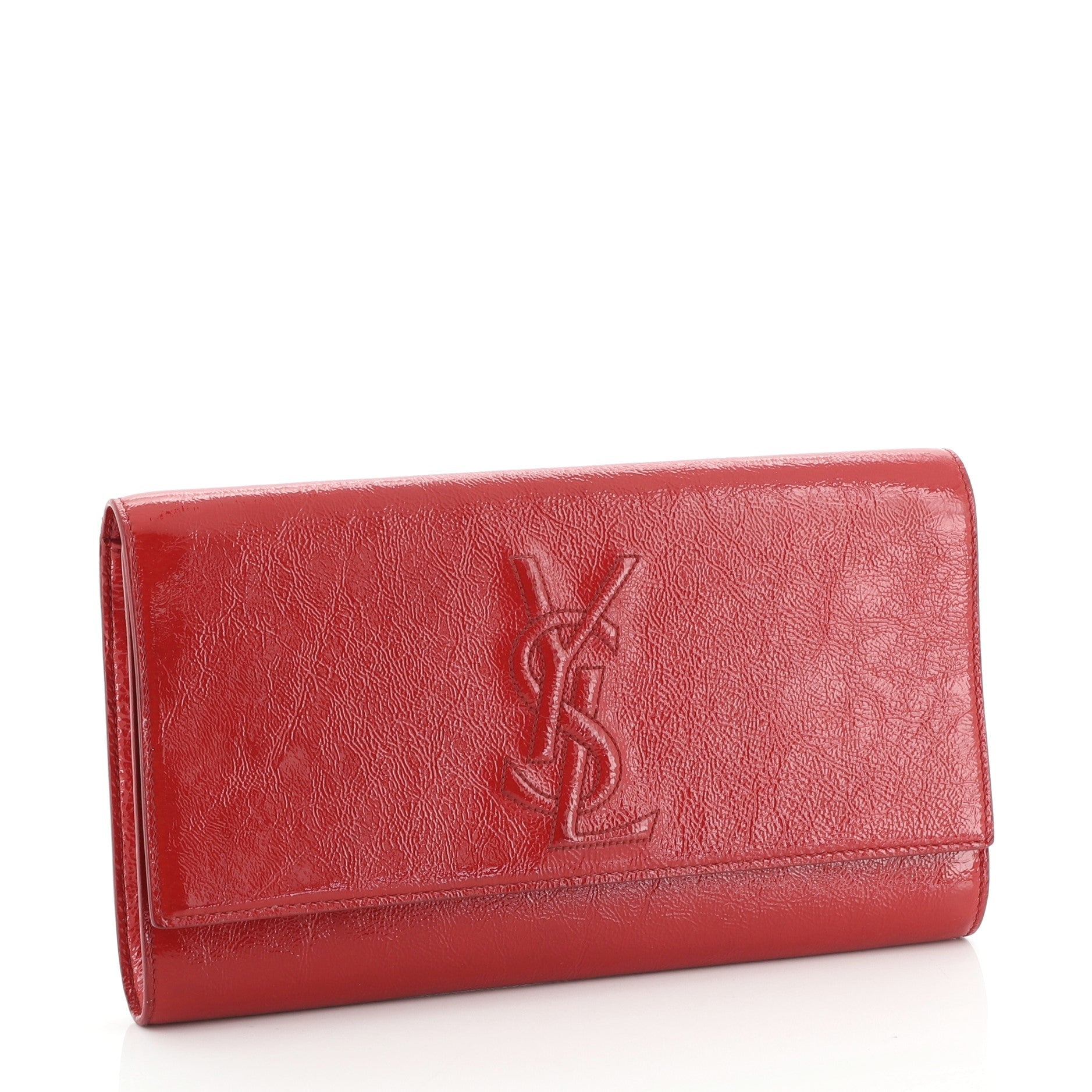 Belle de Jour Clutch Leather Large