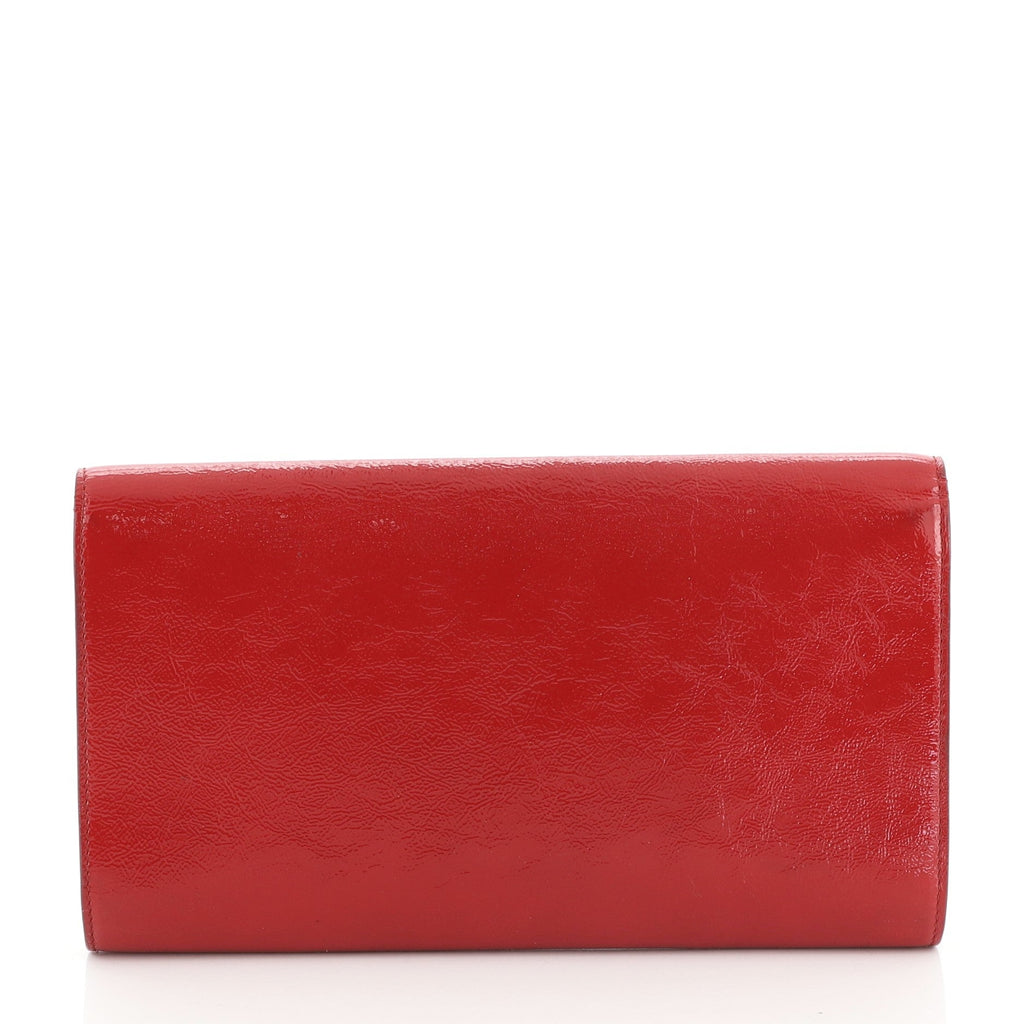 Belle de Jour Clutch Leather Large