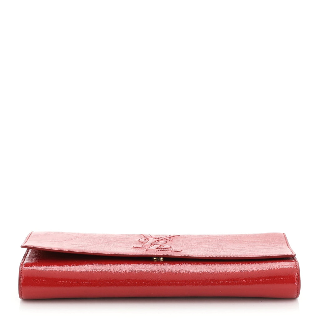 Belle de Jour Clutch Leather Large