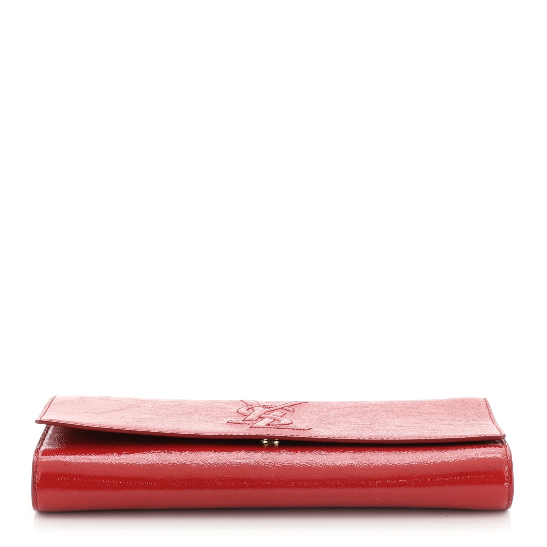 Belle de Jour Clutch Leather Large