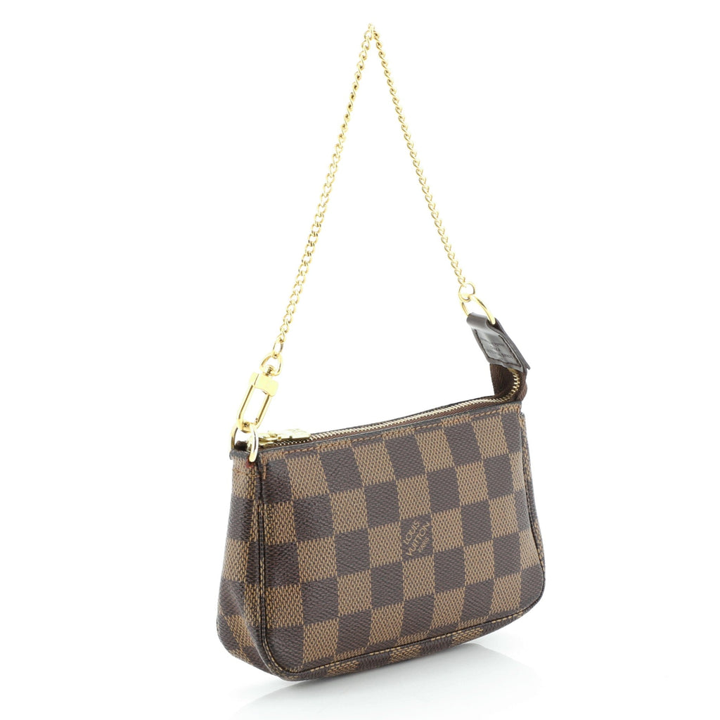 Pochette Accessoires Damier Mini