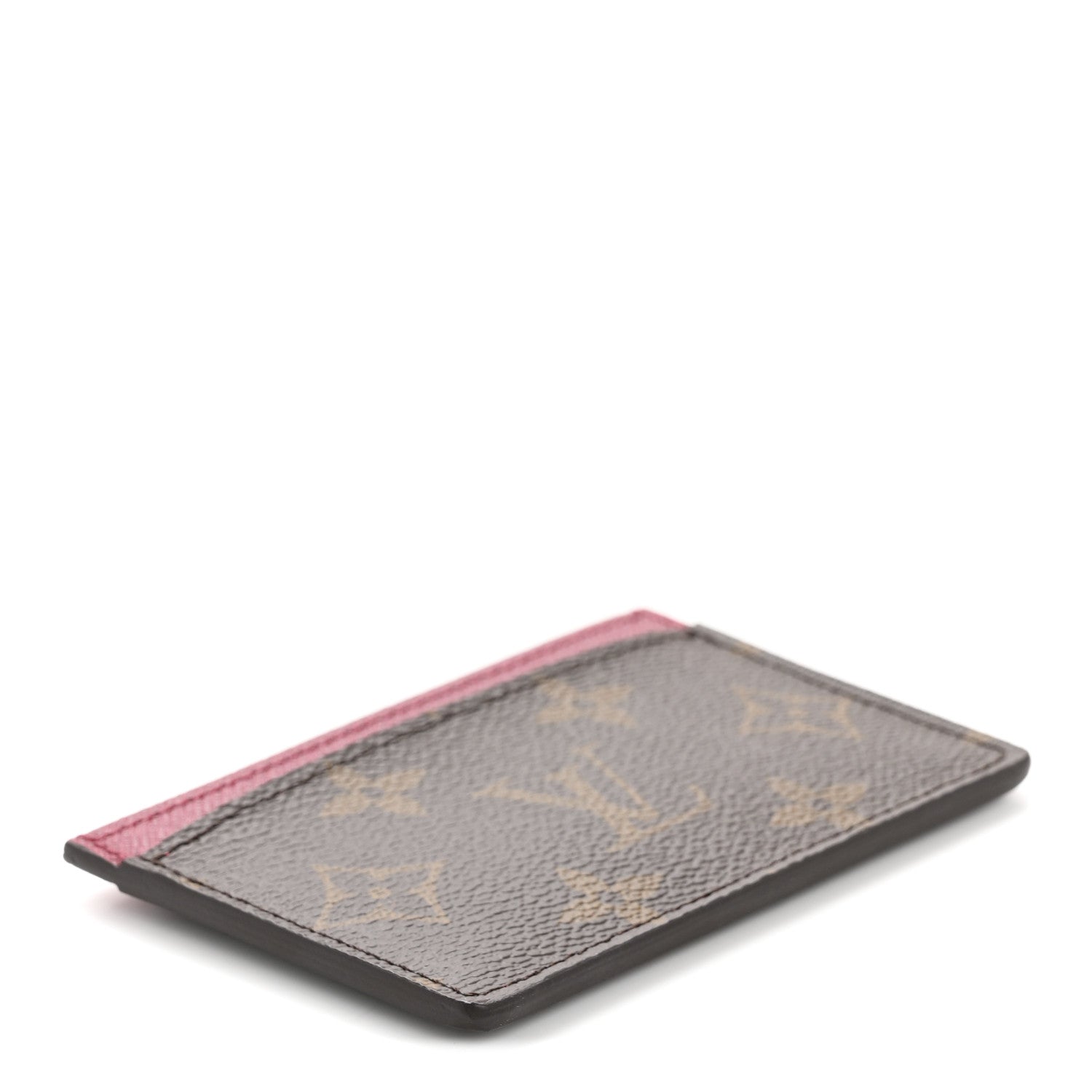 Monogram  Holder Fuchsia
