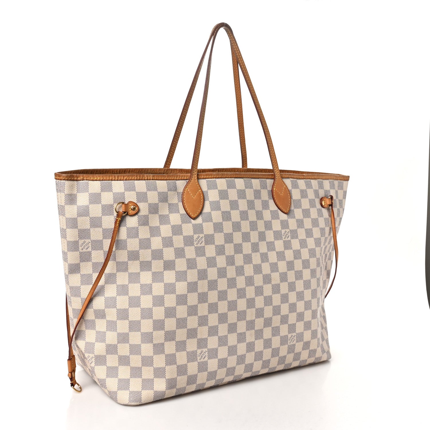 Damier Azur Neo Neverfull GM