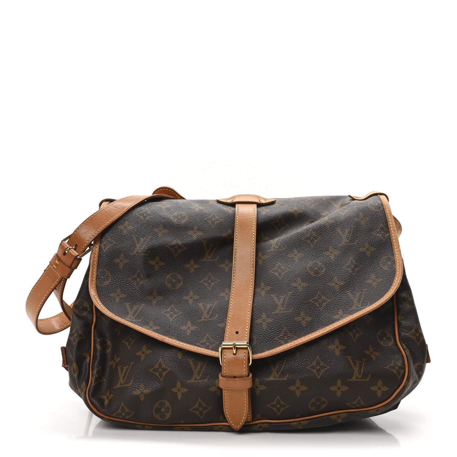 Monogram Saumur 35