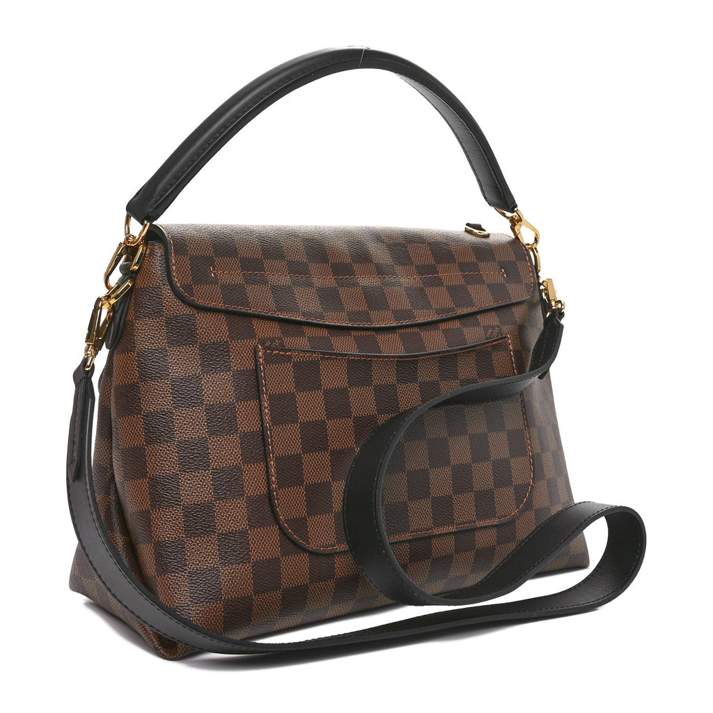 Damier Ebene Beaubourg MM