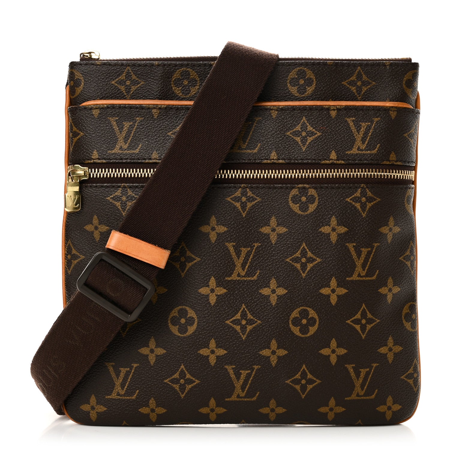 Monogram Pochette Valmy