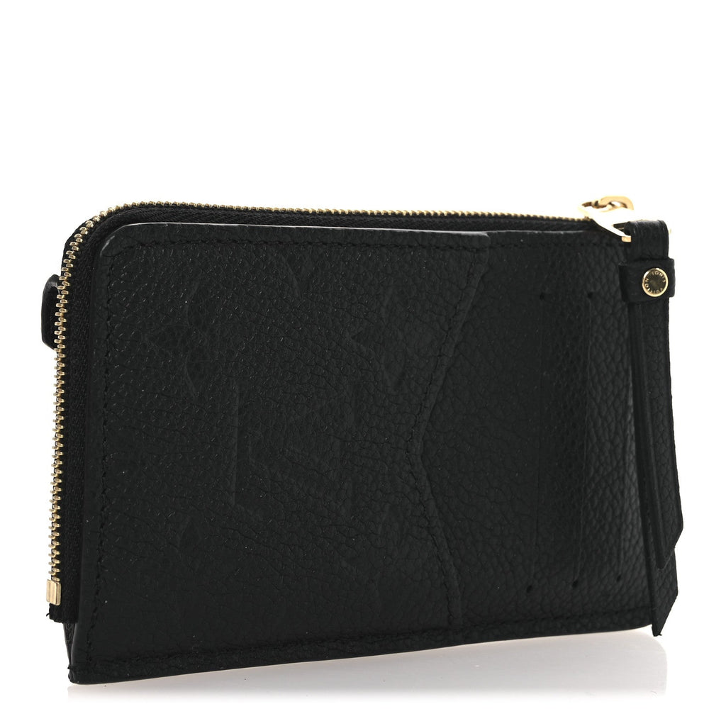 Empreinte Recto Verso  Holder Black