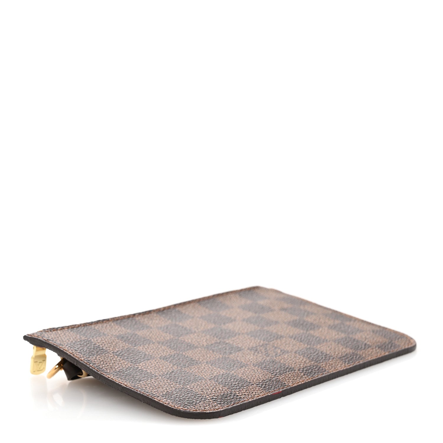 Damier Ebene Neverfull PM Pochette