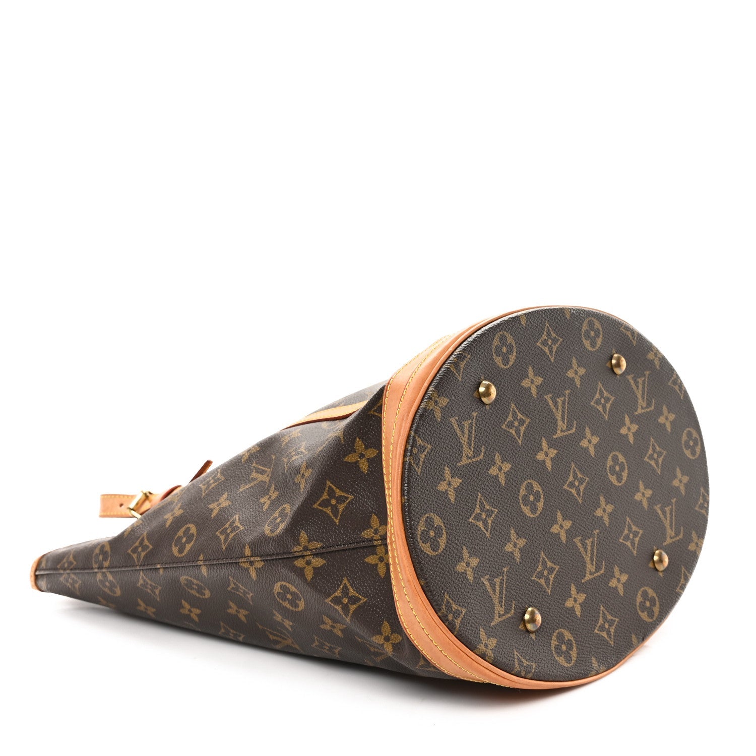 Monogram Bucket 27