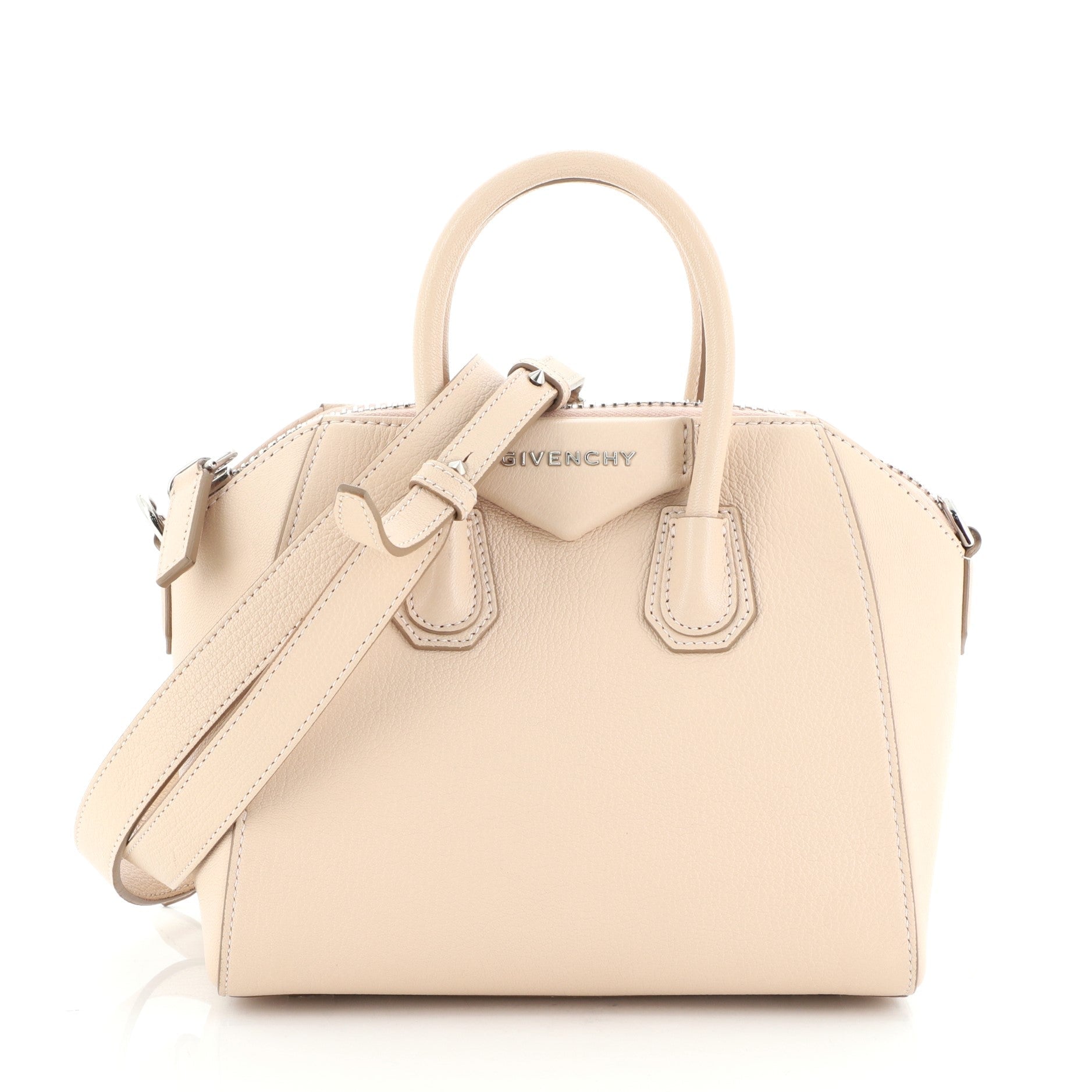 Antigona Bag Leather Mini