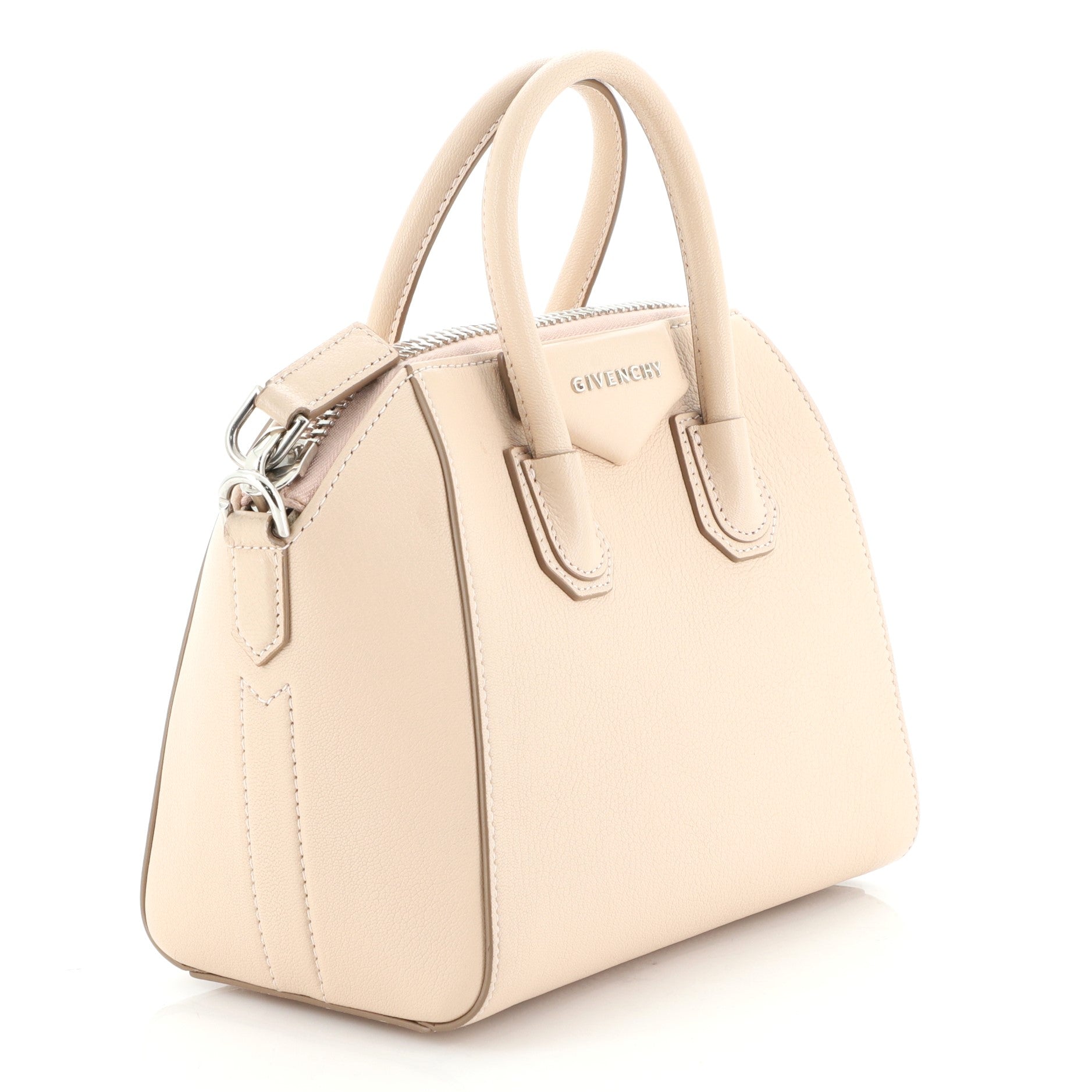 Antigona Bag Leather Mini